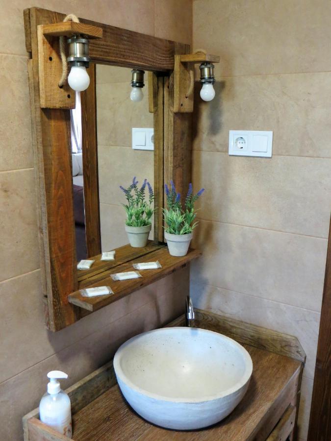 Casa Rural El Remolon Pinuecar Εξωτερικό φωτογραφία