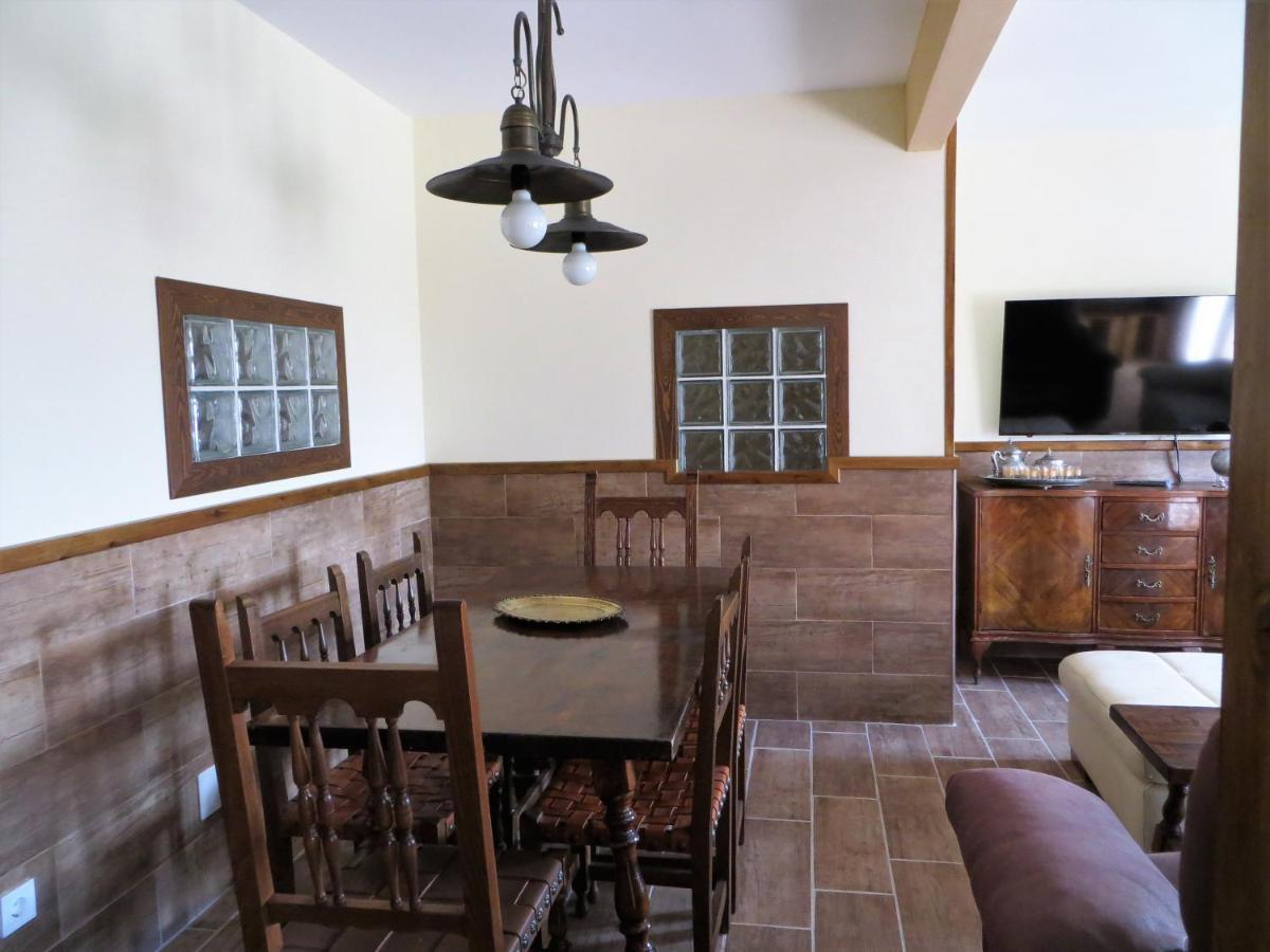 Casa Rural El Remolon Pinuecar Εξωτερικό φωτογραφία