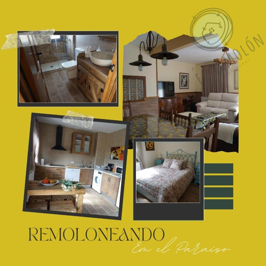 Casa Rural El Remolon Pinuecar Εξωτερικό φωτογραφία