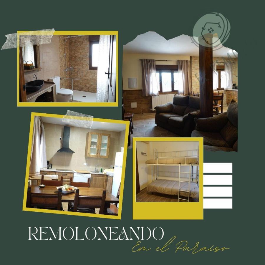 Casa Rural El Remolon Pinuecar Εξωτερικό φωτογραφία