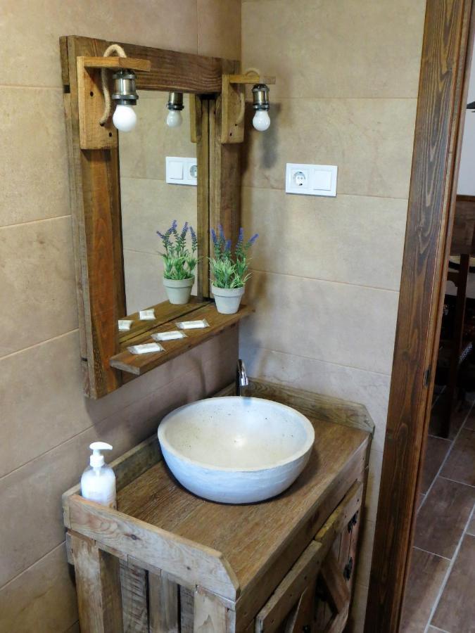 Casa Rural El Remolon Pinuecar Εξωτερικό φωτογραφία