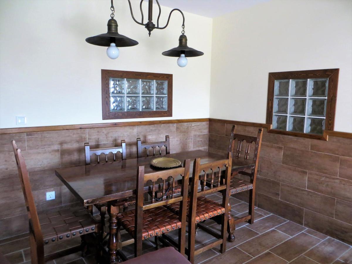 Casa Rural El Remolon Pinuecar Εξωτερικό φωτογραφία