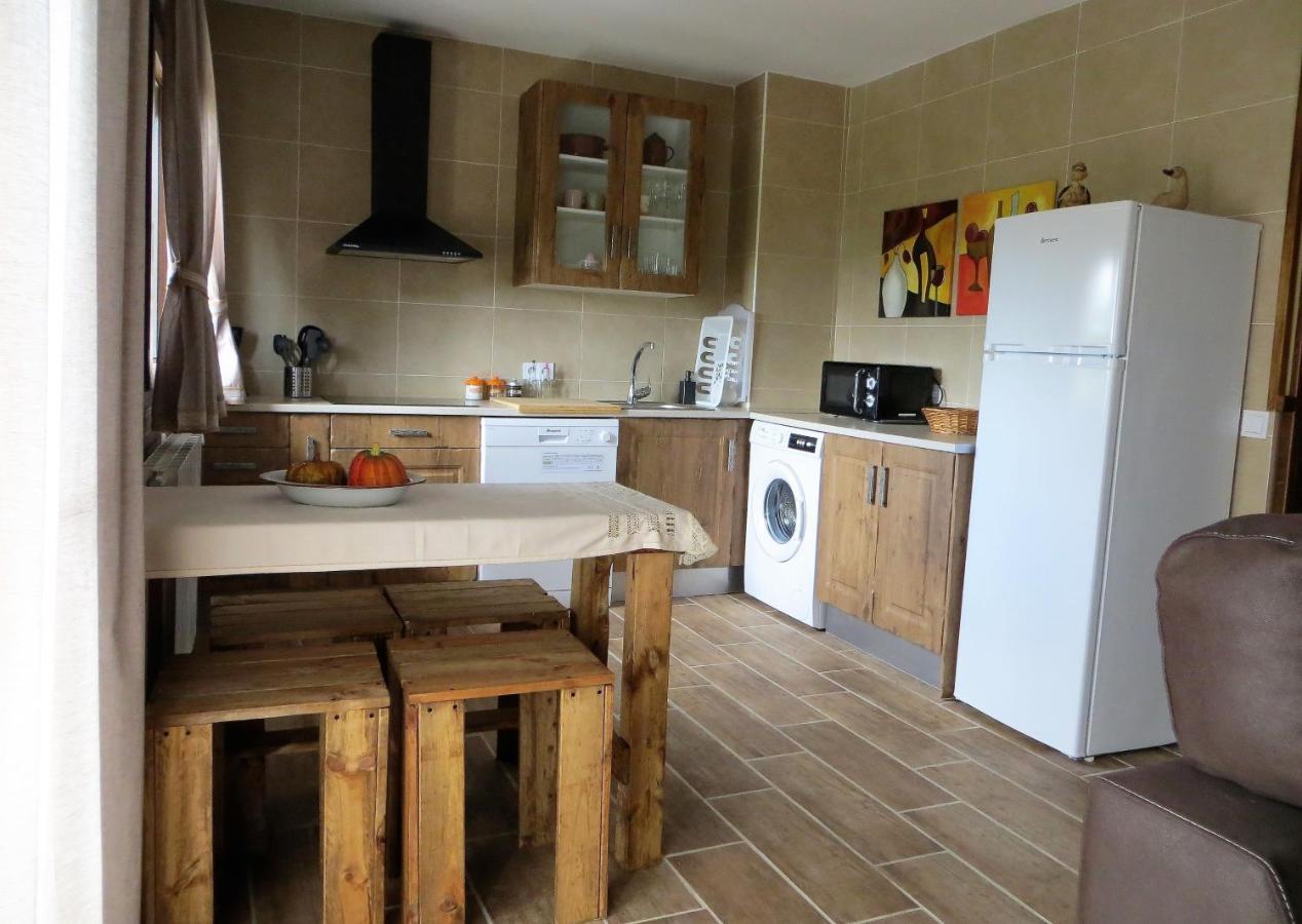 Casa Rural El Remolon Pinuecar Εξωτερικό φωτογραφία