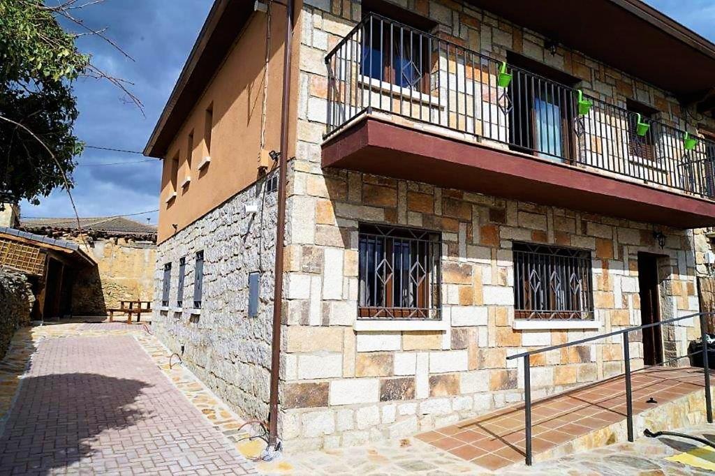 Casa Rural El Remolon Pinuecar Εξωτερικό φωτογραφία