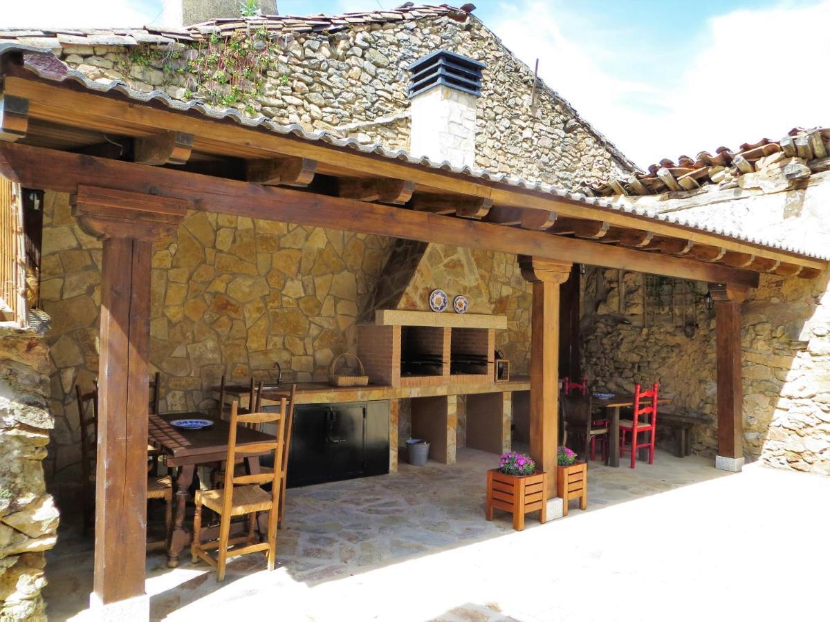 Casa Rural El Remolon Pinuecar Εξωτερικό φωτογραφία