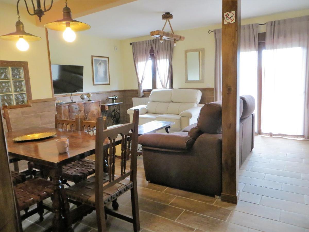 Casa Rural El Remolon Pinuecar Εξωτερικό φωτογραφία