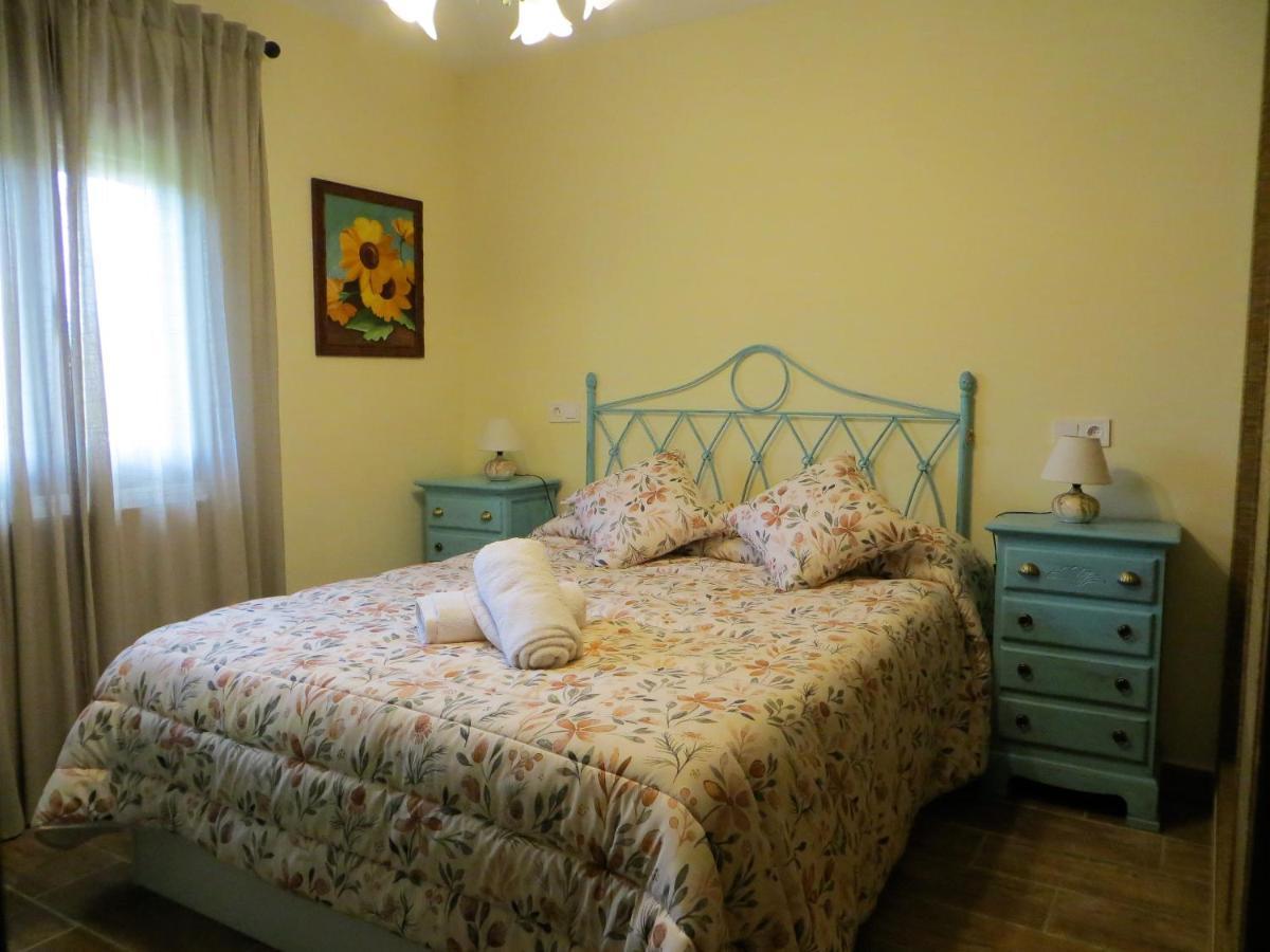 Casa Rural El Remolon Pinuecar Εξωτερικό φωτογραφία