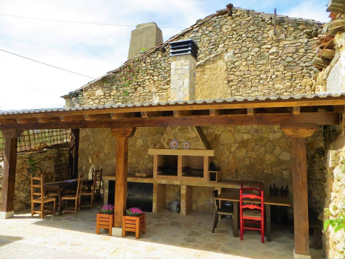 Casa Rural El Remolon Pinuecar Εξωτερικό φωτογραφία