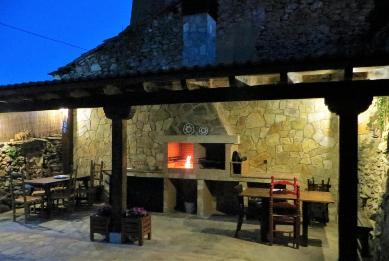 Casa Rural El Remolon Pinuecar Εξωτερικό φωτογραφία