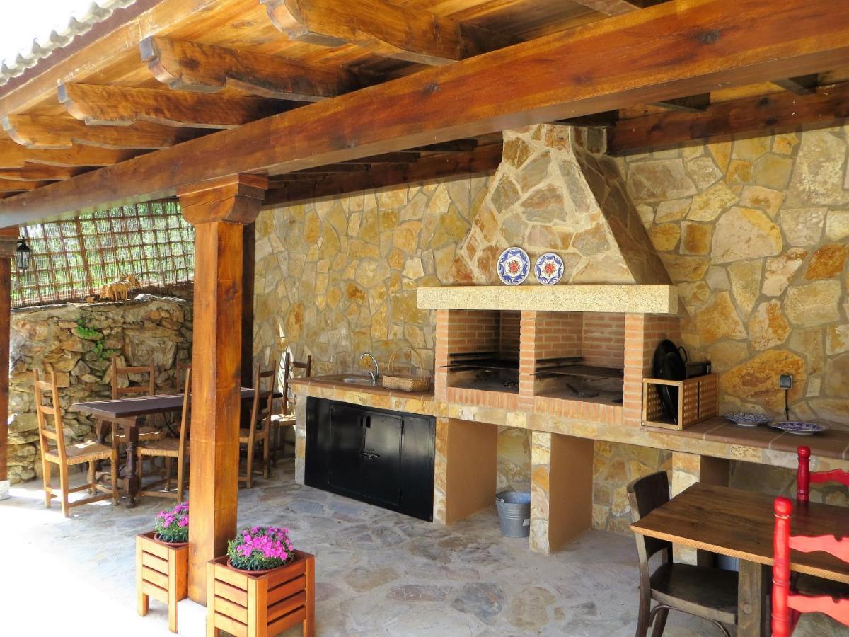Casa Rural El Remolon Pinuecar Εξωτερικό φωτογραφία