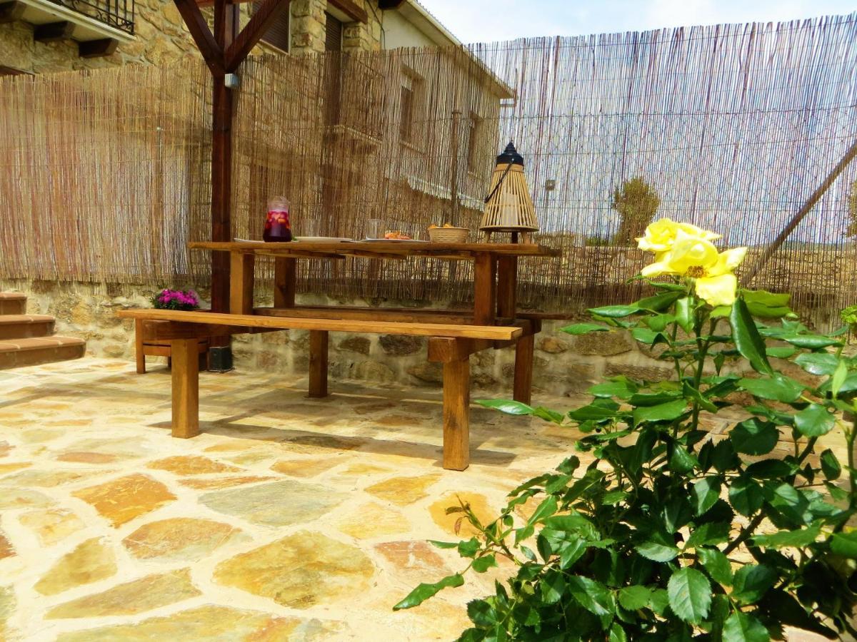 Casa Rural El Remolon Pinuecar Εξωτερικό φωτογραφία