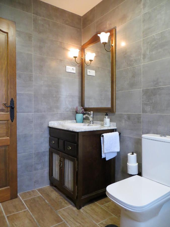 Casa Rural El Remolon Pinuecar Εξωτερικό φωτογραφία