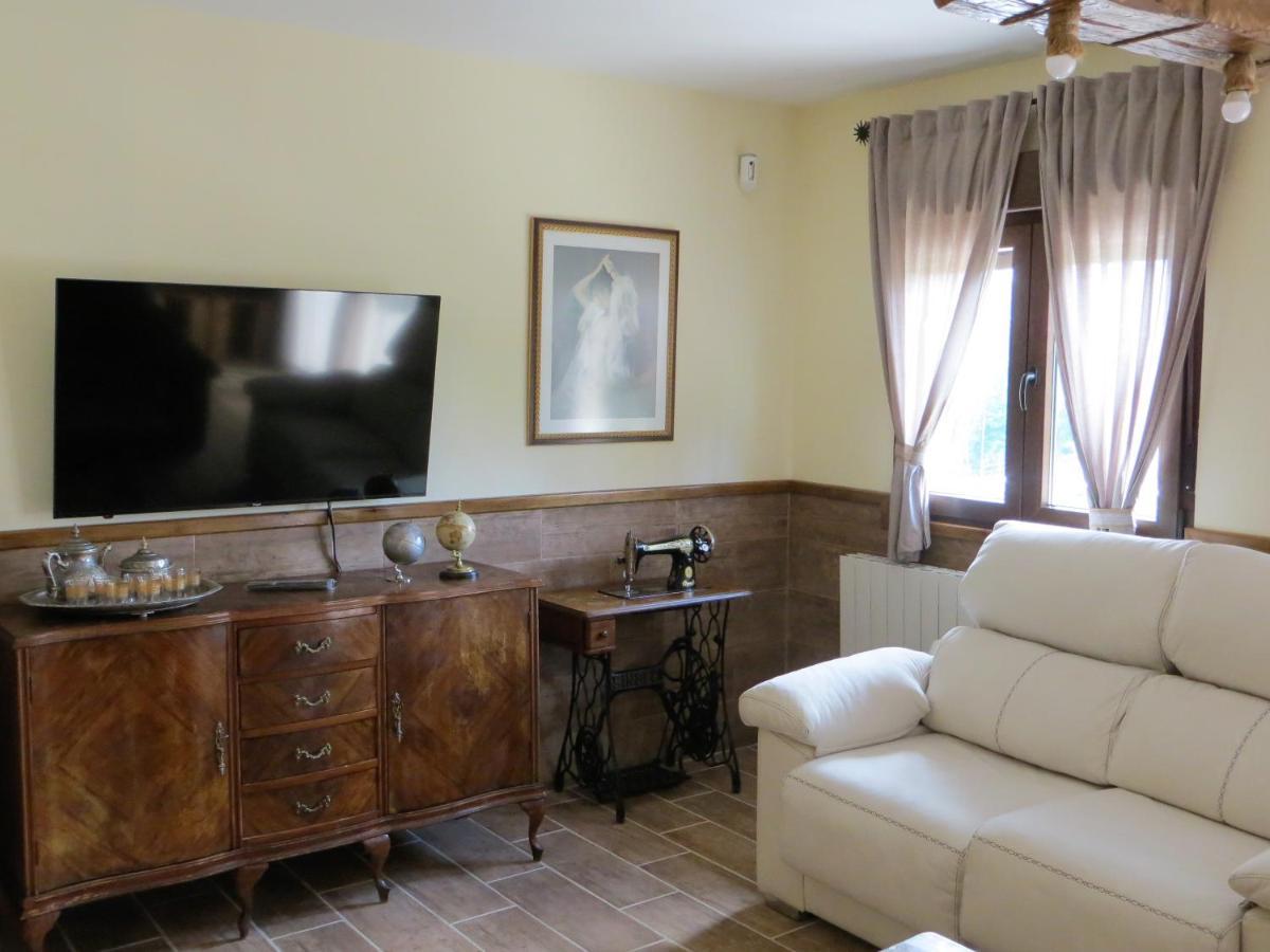 Casa Rural El Remolon Pinuecar Εξωτερικό φωτογραφία