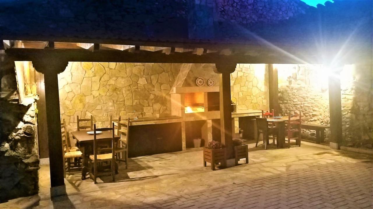 Casa Rural El Remolon Pinuecar Εξωτερικό φωτογραφία