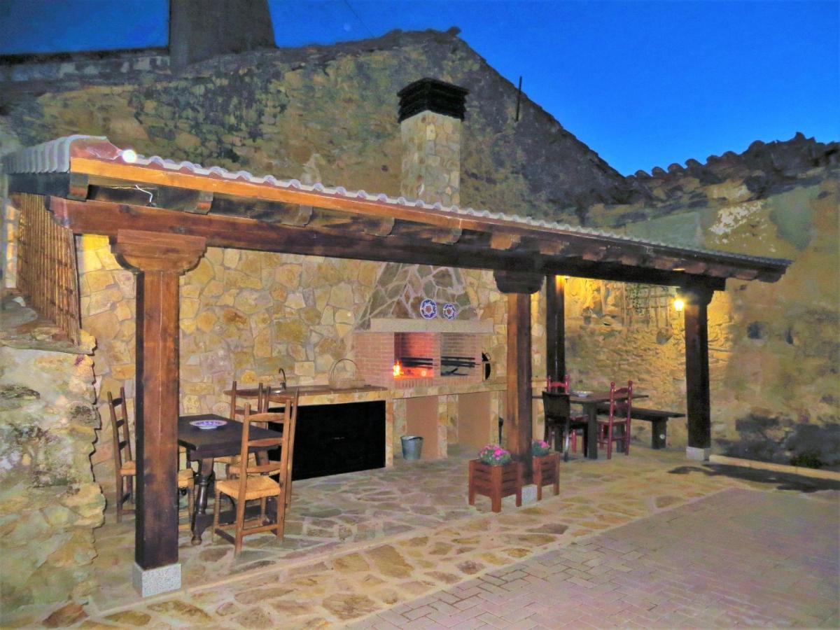 Casa Rural El Remolon Pinuecar Εξωτερικό φωτογραφία