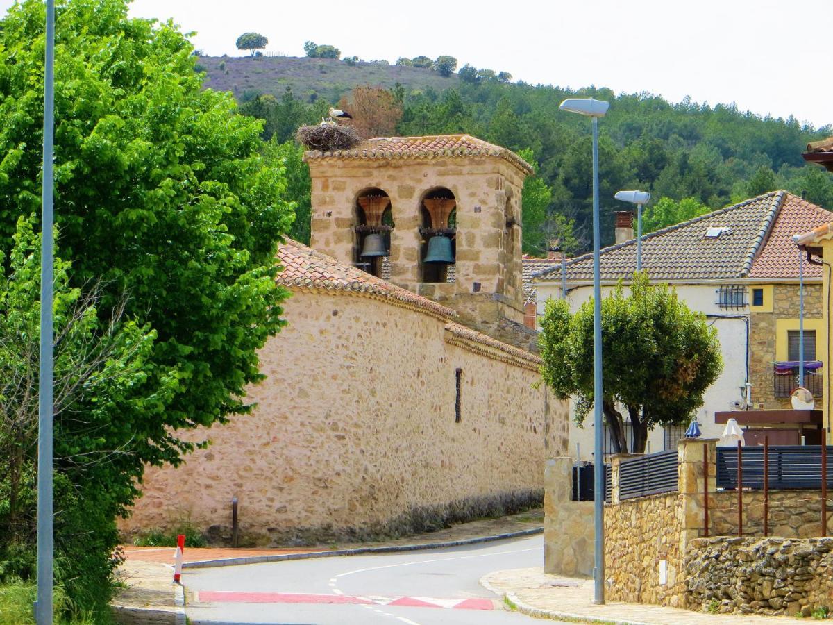 Casa Rural El Remolon Pinuecar Εξωτερικό φωτογραφία