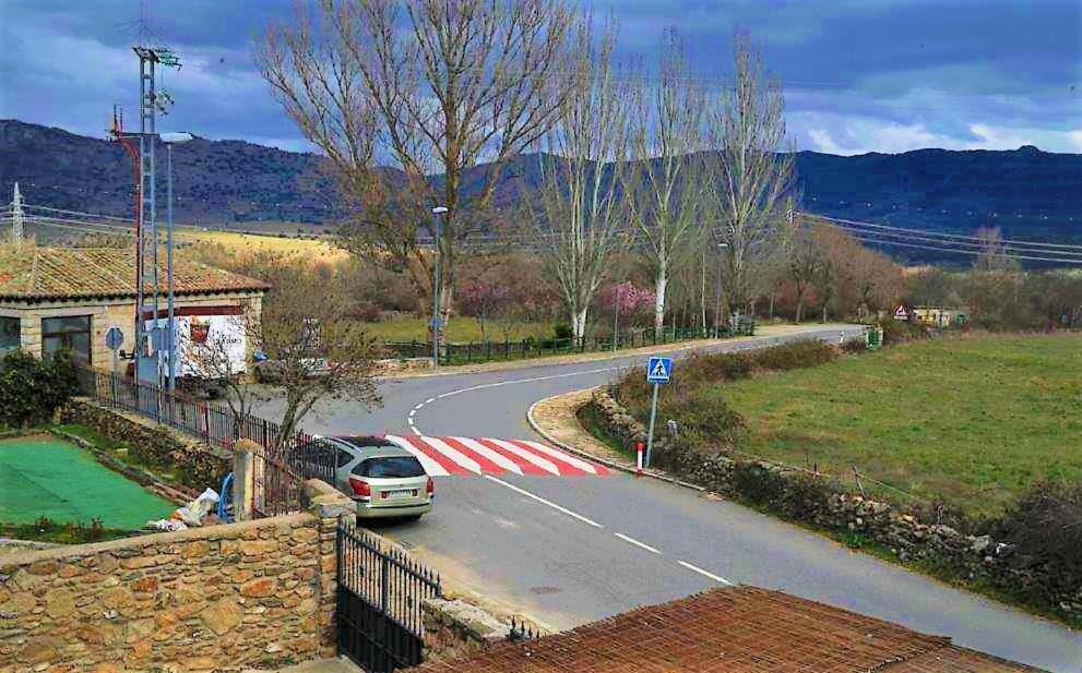 Casa Rural El Remolon Pinuecar Εξωτερικό φωτογραφία
