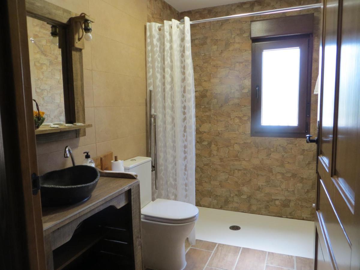 Casa Rural El Remolon Pinuecar Εξωτερικό φωτογραφία