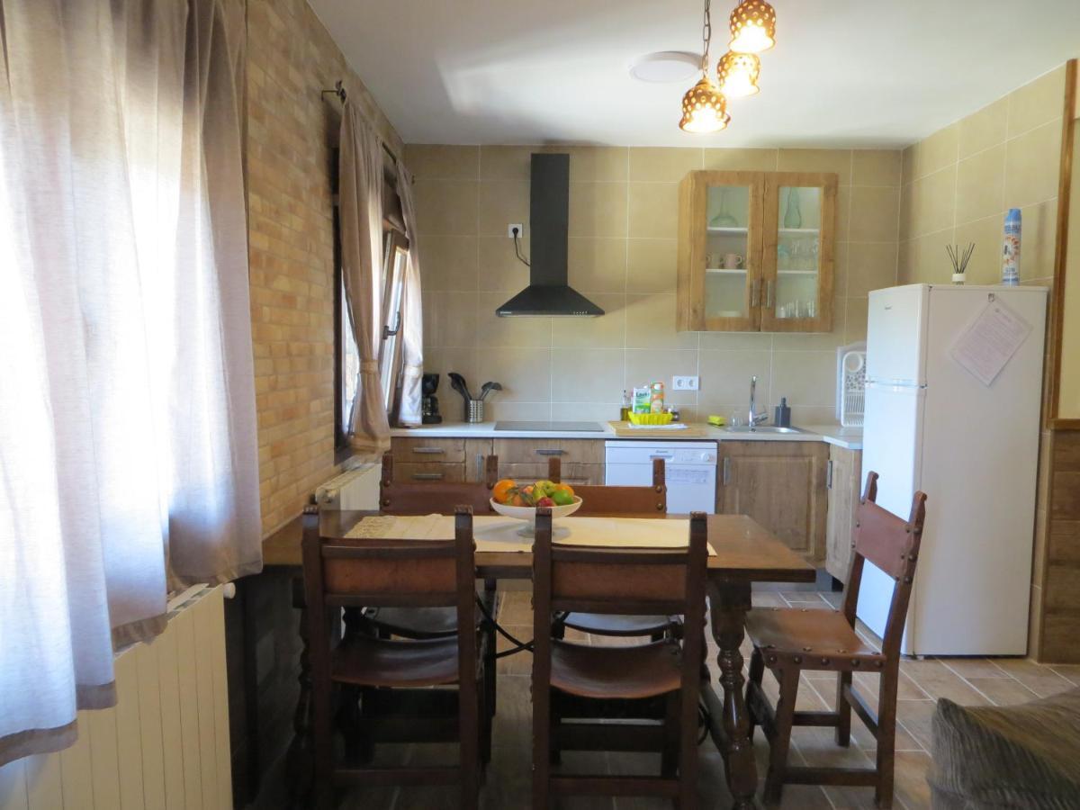 Casa Rural El Remolon Pinuecar Εξωτερικό φωτογραφία