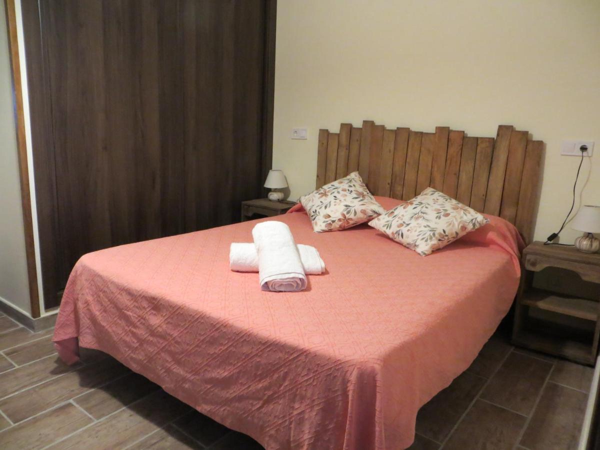 Casa Rural El Remolon Pinuecar Εξωτερικό φωτογραφία