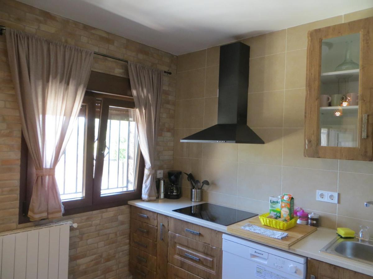 Casa Rural El Remolon Pinuecar Εξωτερικό φωτογραφία