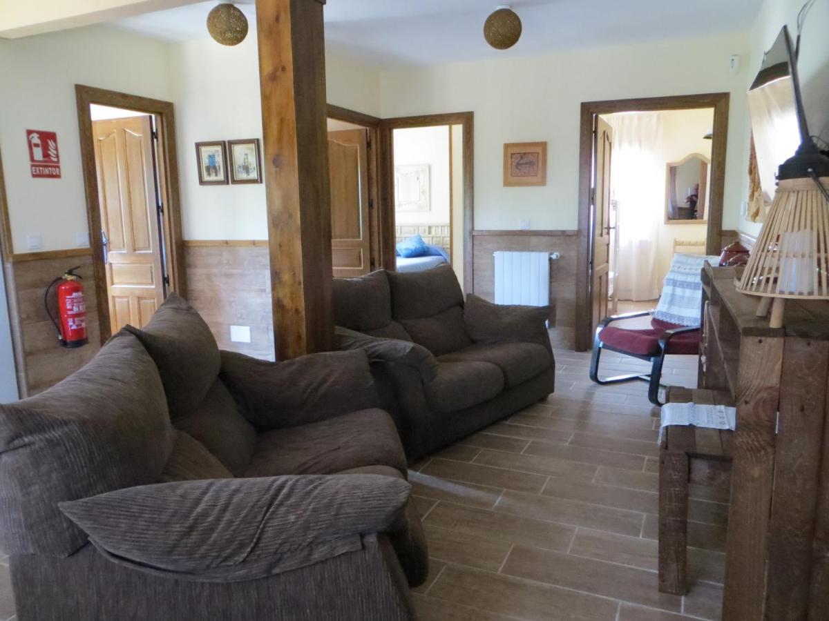 Casa Rural El Remolon Pinuecar Εξωτερικό φωτογραφία