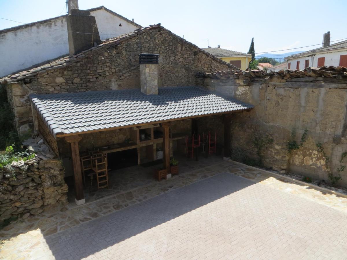 Casa Rural El Remolon Pinuecar Εξωτερικό φωτογραφία