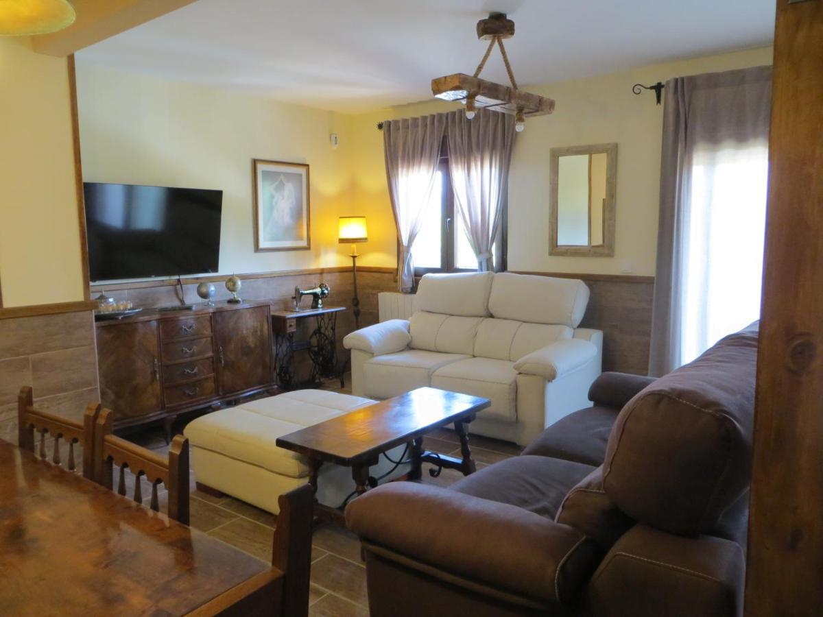 Casa Rural El Remolon Pinuecar Εξωτερικό φωτογραφία